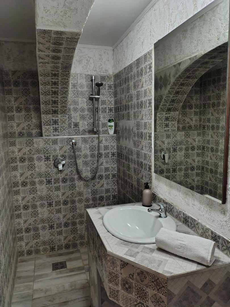 Vis Pension Viile Satu Mare Exteriör bild