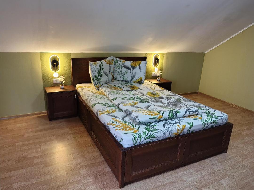 Vis Pension Viile Satu Mare Exteriör bild