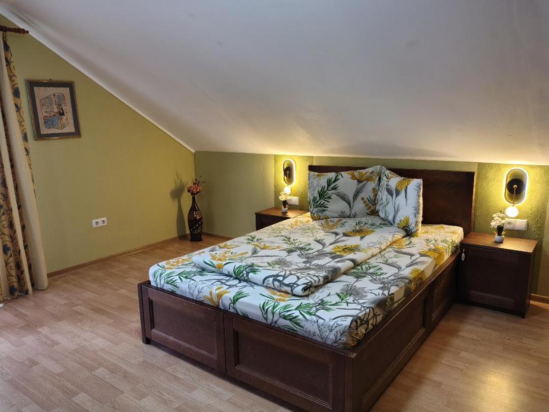 Vis Pension Viile Satu Mare Exteriör bild