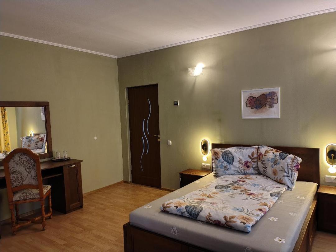 Vis Pension Viile Satu Mare Exteriör bild