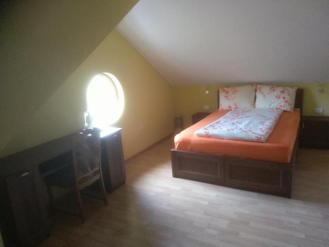 Vis Pension Viile Satu Mare Exteriör bild